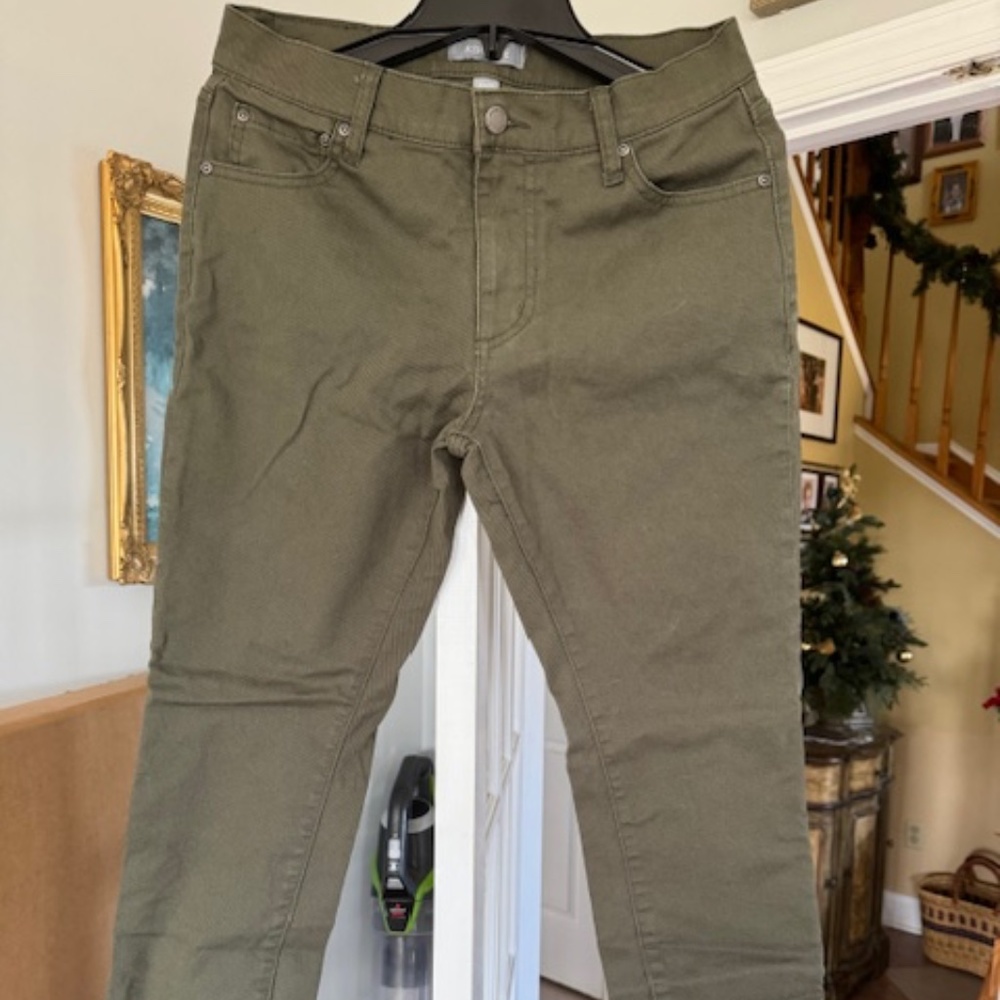 Ash & Erie pants